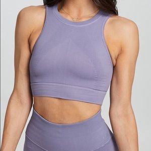 Nux Pale Purple one by one bra